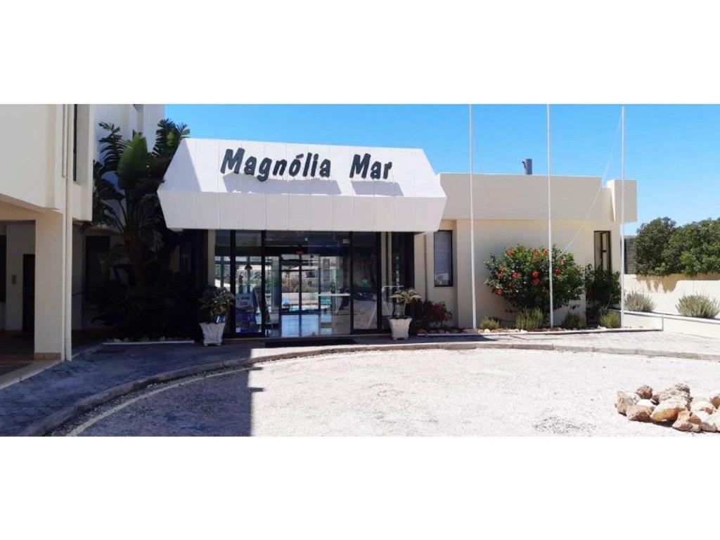拉哥斯Magnolia Mar Senses公寓 外观 照片